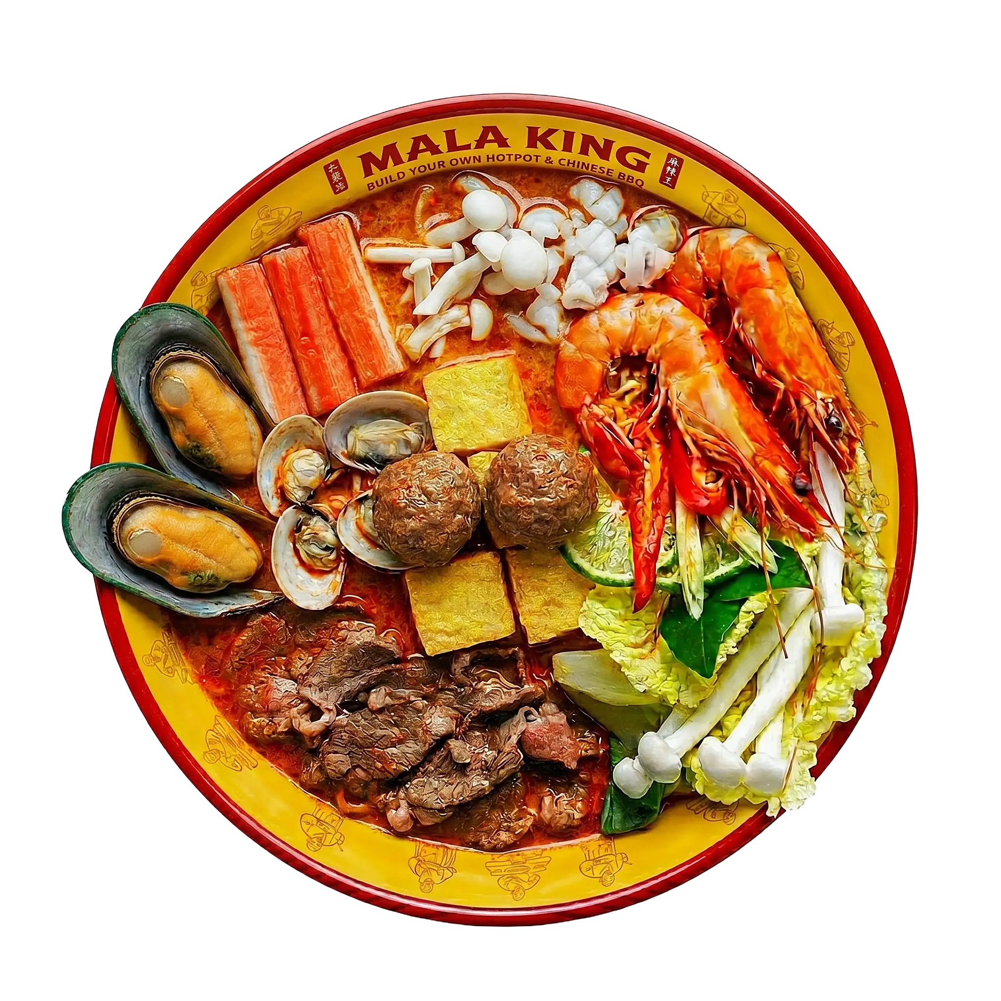 T4 - Tomyum