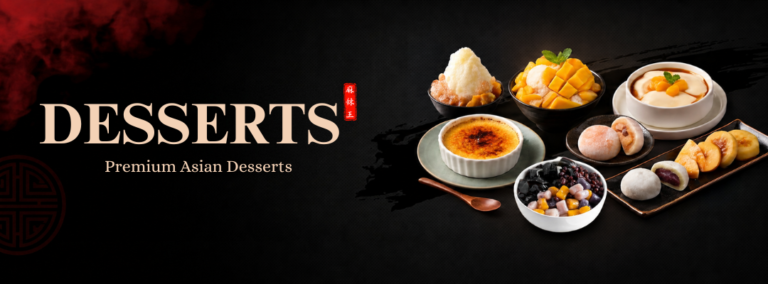 Desserts