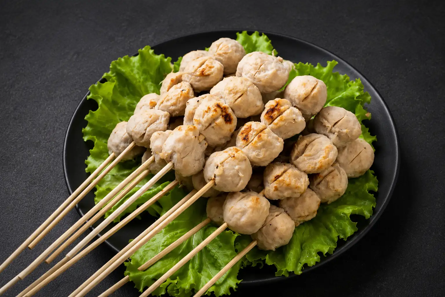 Pork Balls