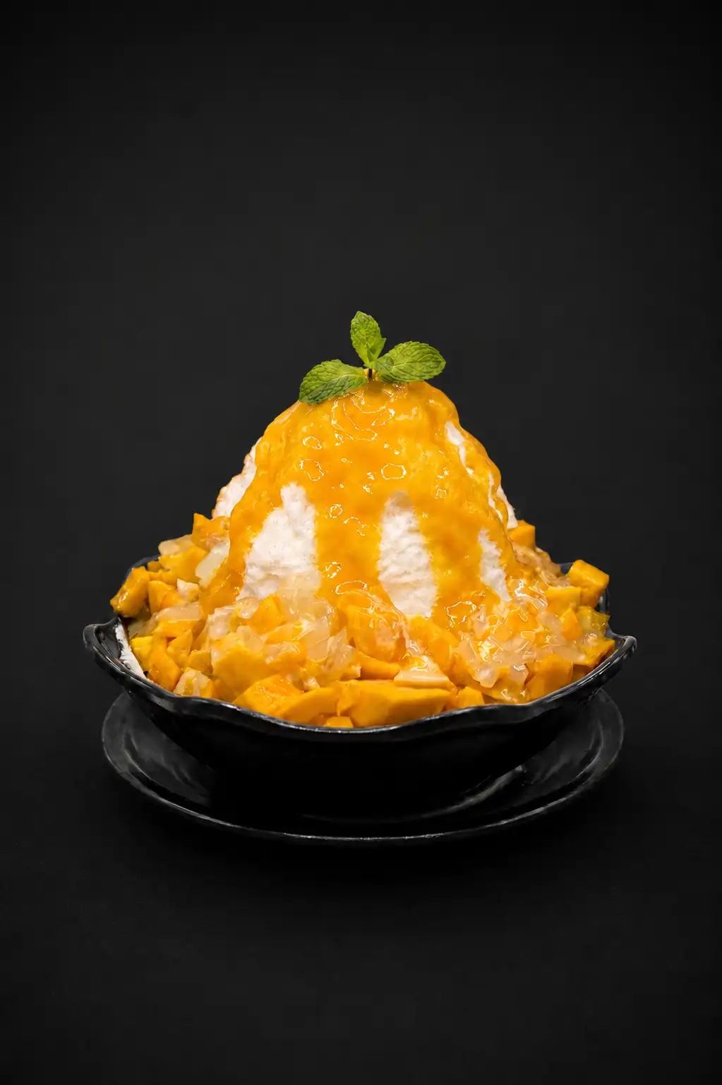 Mango Bingsu