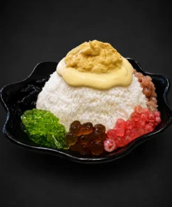 Durian Bingsu
