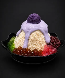 Taro Bingsu