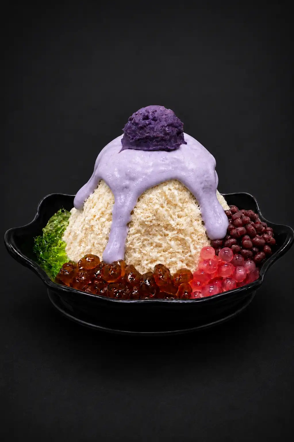 Taro Bingsu