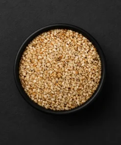 Roasted Sesame Seeds - 1oz