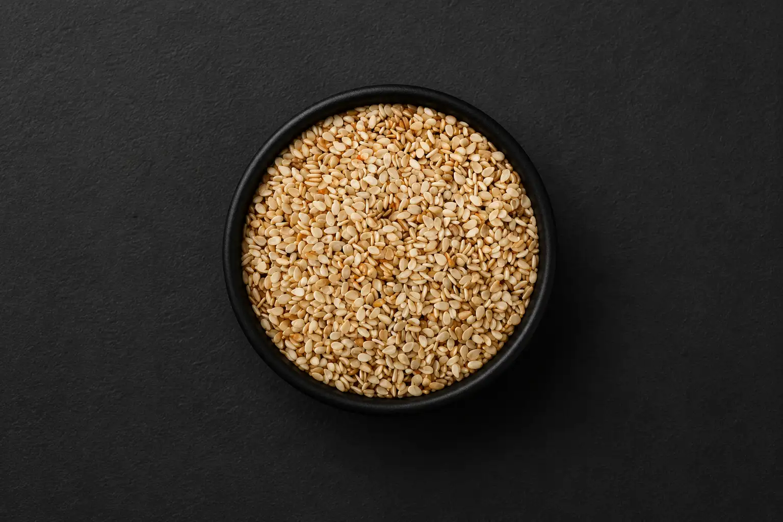 Roasted Sesame Seeds - 1oz