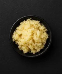 Garlic minced - 1oz