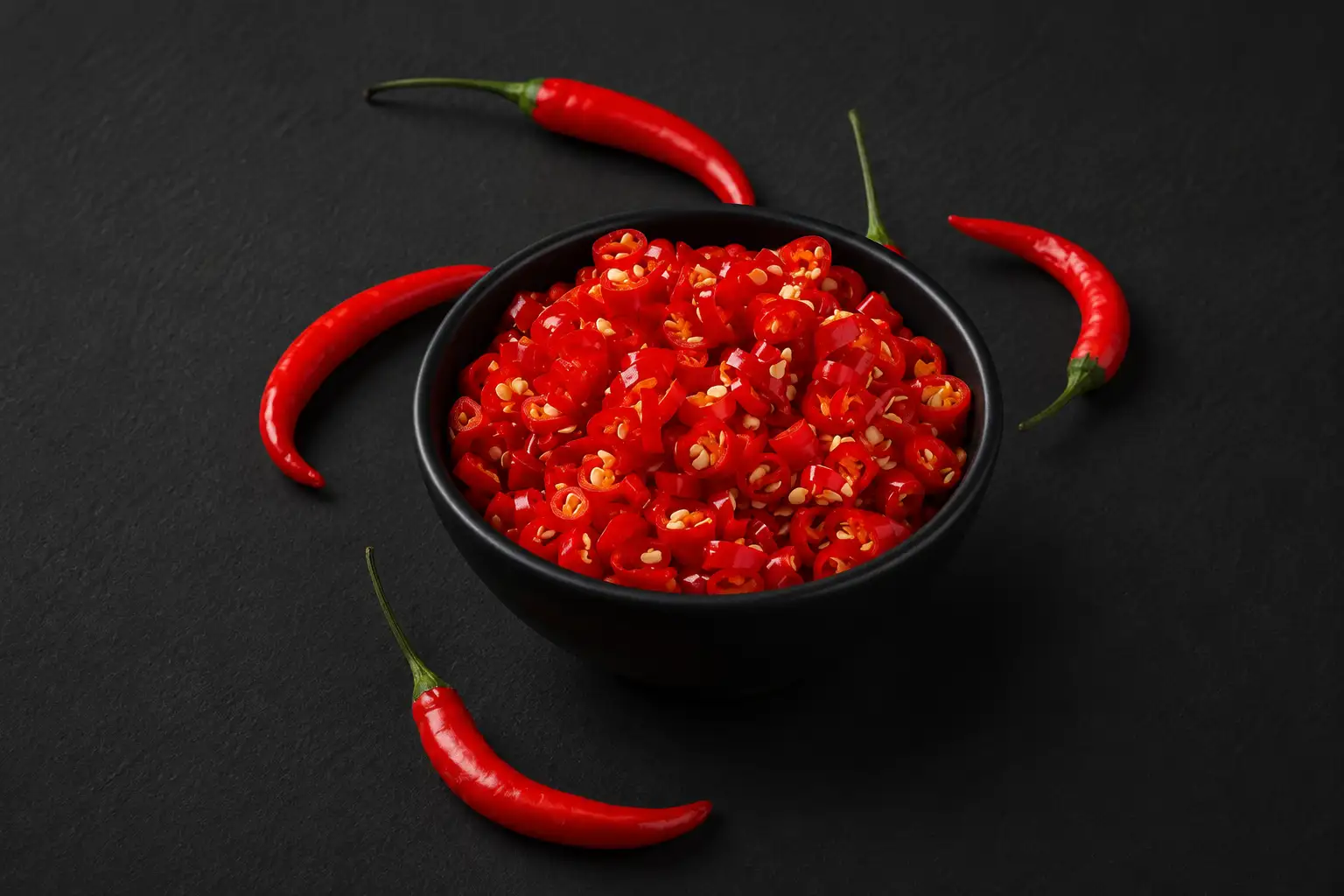 fresh Chili - 1oz