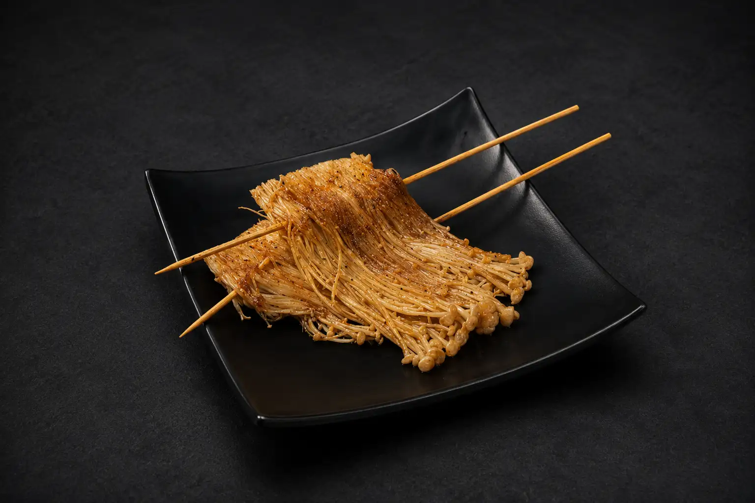 Enoki Mushroom