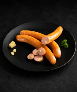 Cheese Sausages