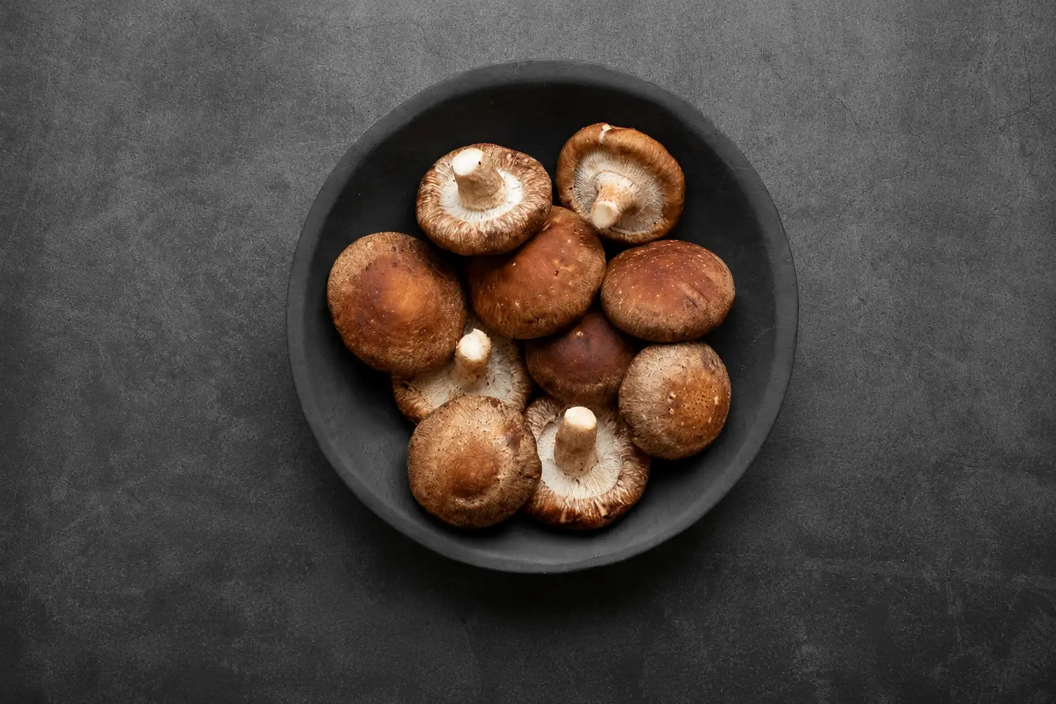 Shiitake Mushroom