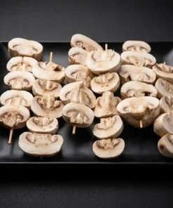 White Mushroom