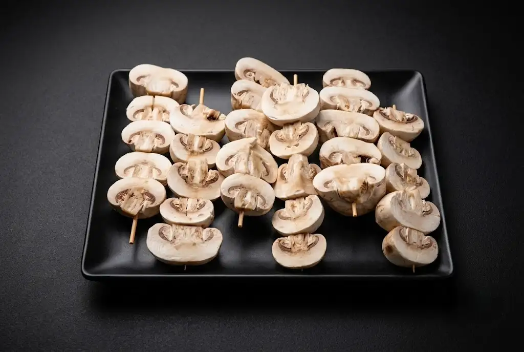 White Mushroom