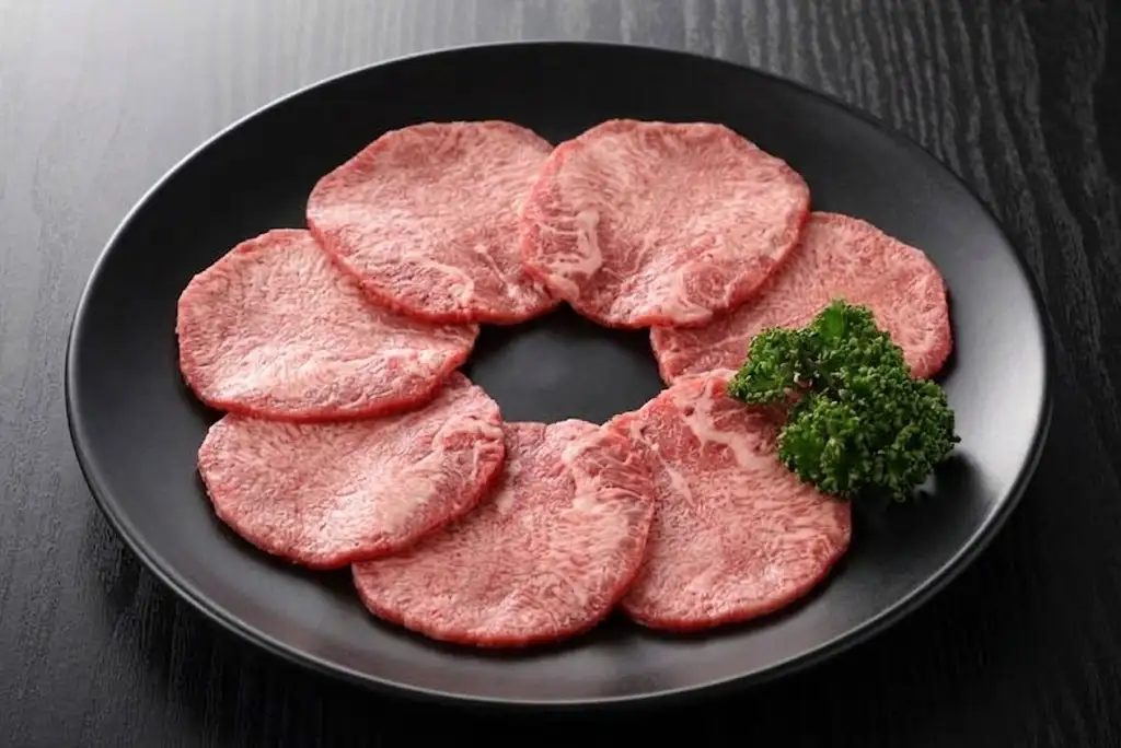 Beef Tongue - 100g