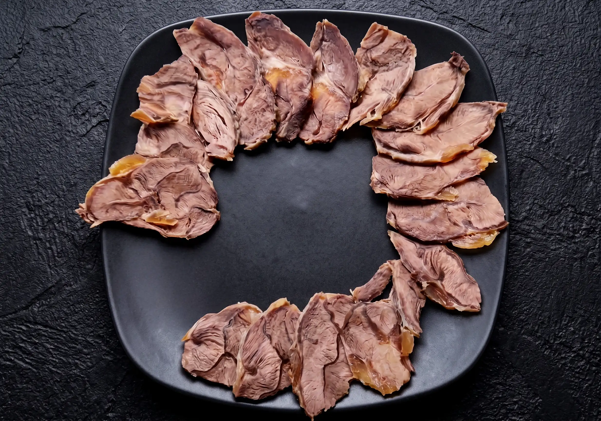 Cooked Beef Shank - 100g