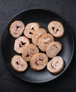 Braised Pork Intestine - 100g