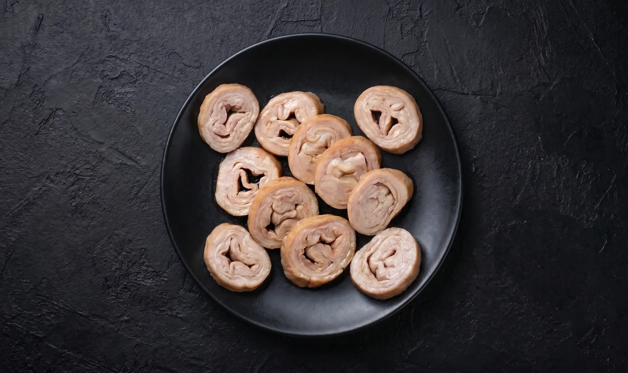 Braised Pork Intestine - 100g