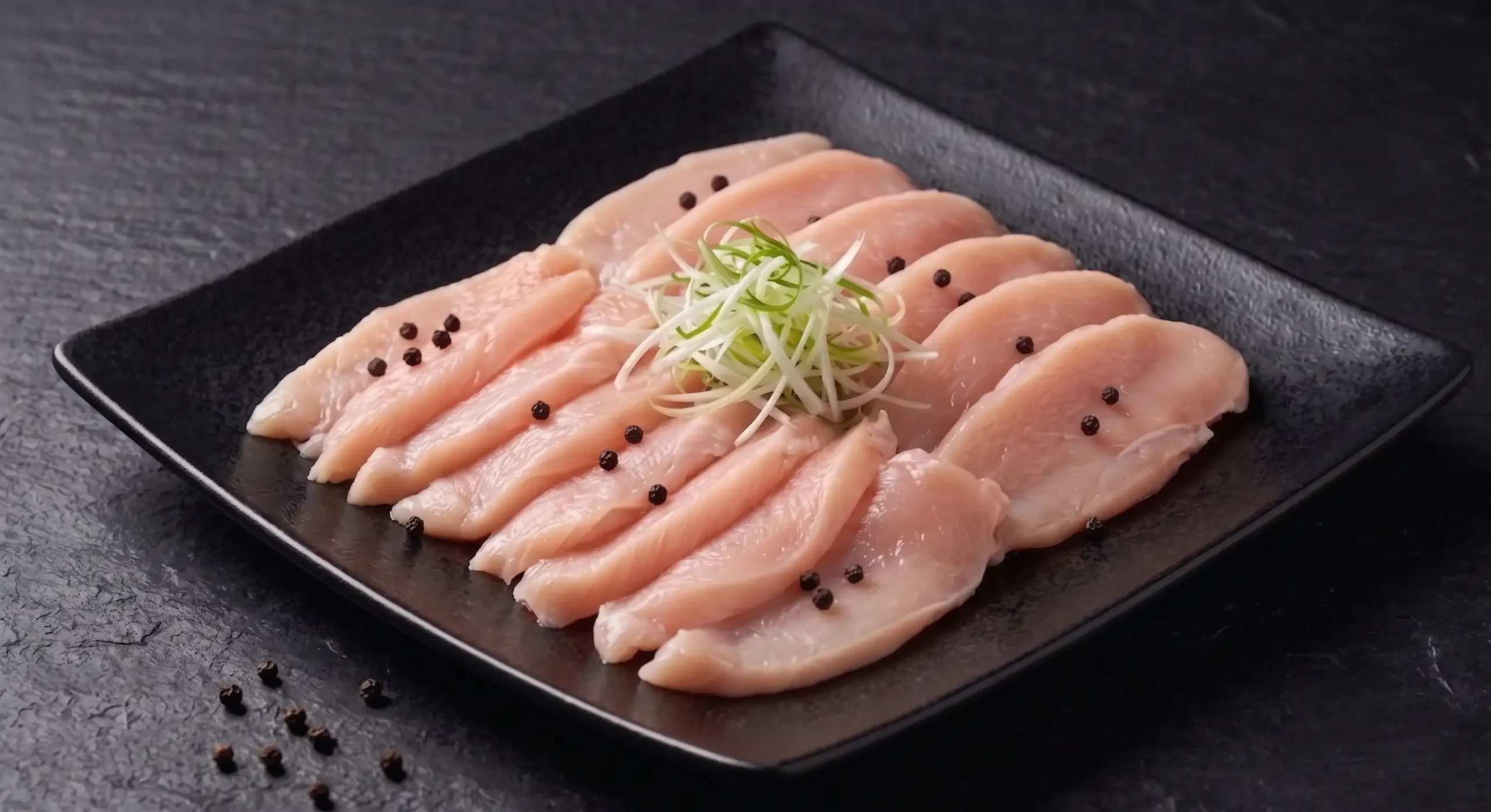 Chicken Breast Slices - 100g