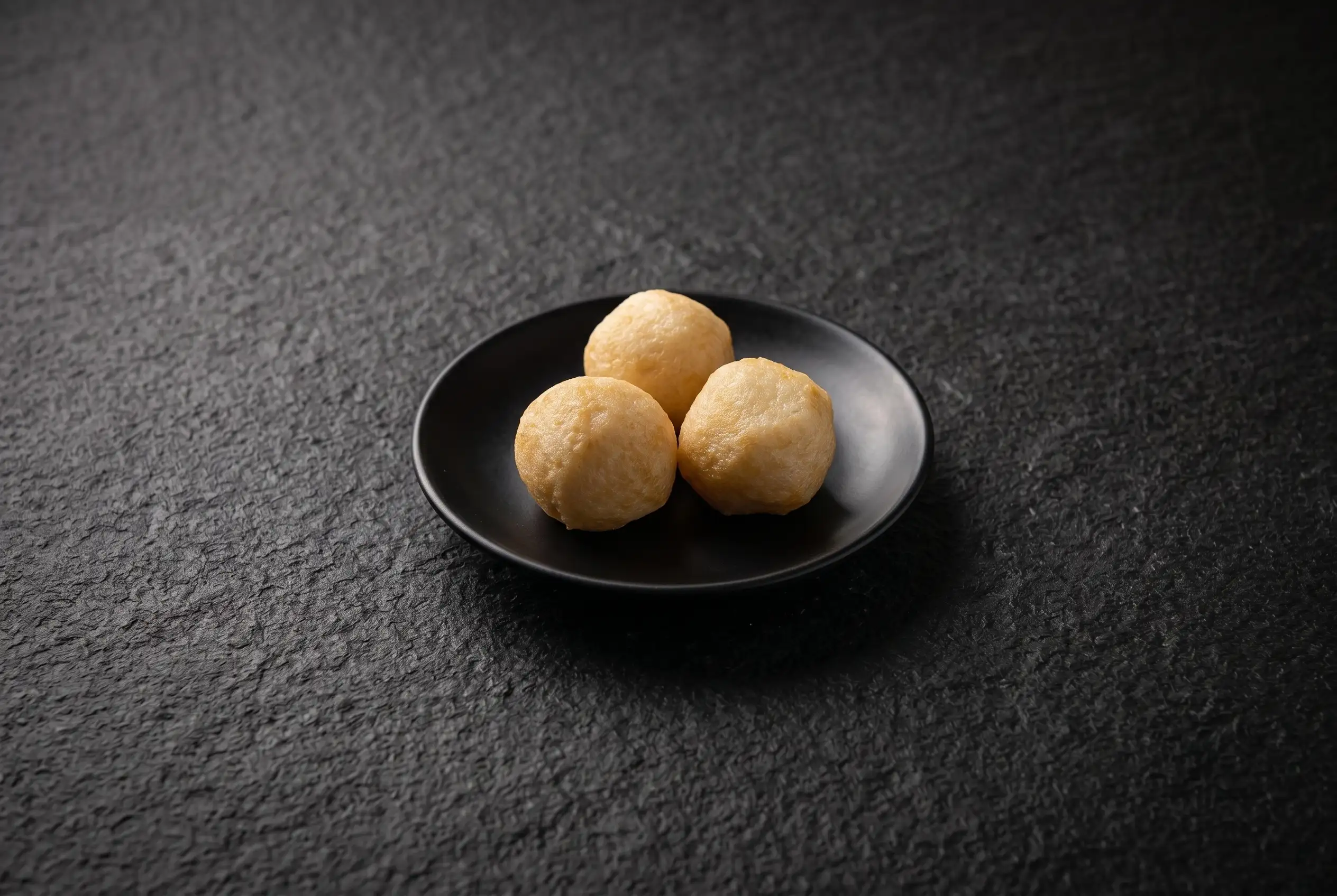 Fried Fish Balls - 50g
