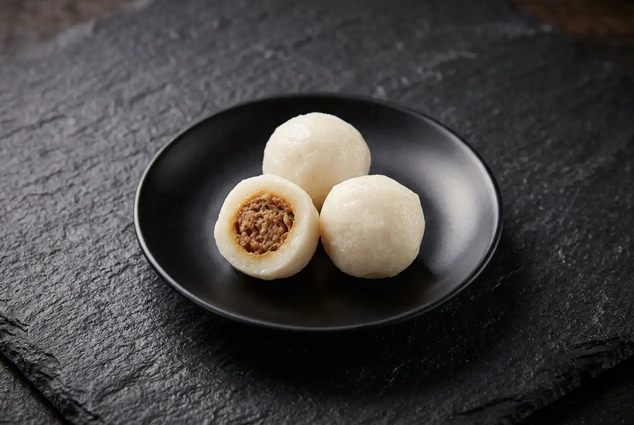 Fuzhou Fish Balls