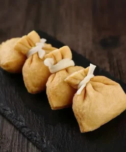 Fu Bao Fish Cake