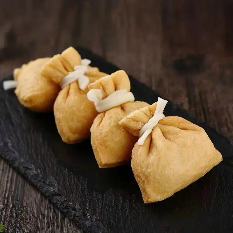 Fu Bao Fish Cake