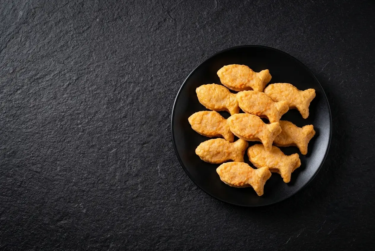 Fish Tofu Style