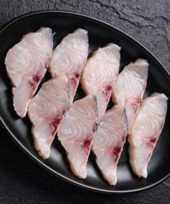 Snakehead Fish Slice Boneles