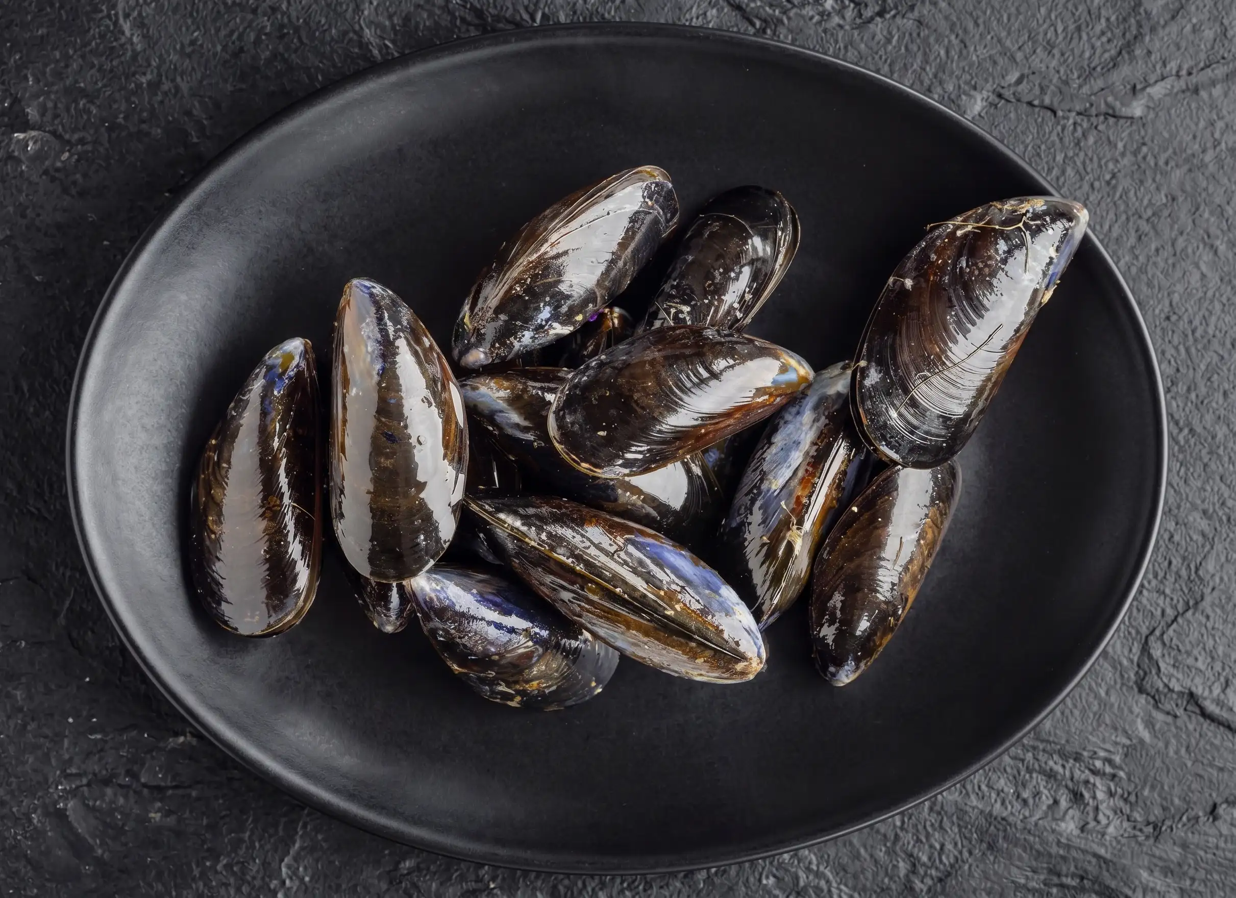 Mussels - 50g