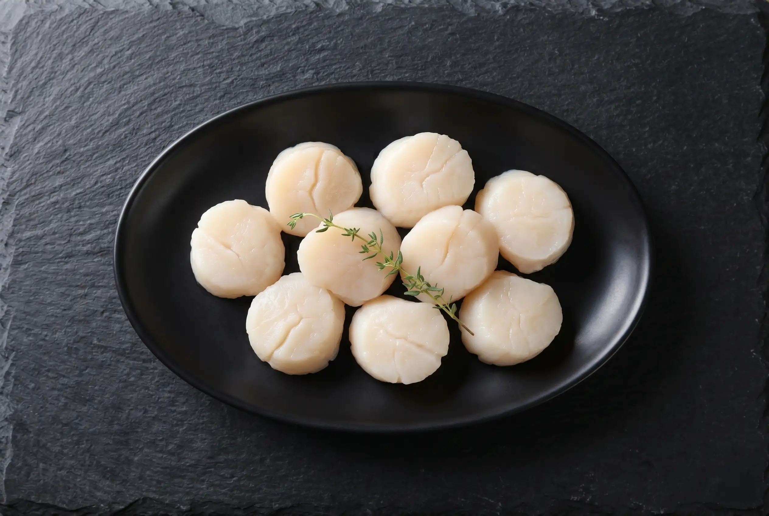Scallops - 50g