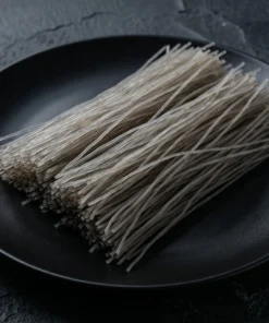 Sweet Potato Noodles