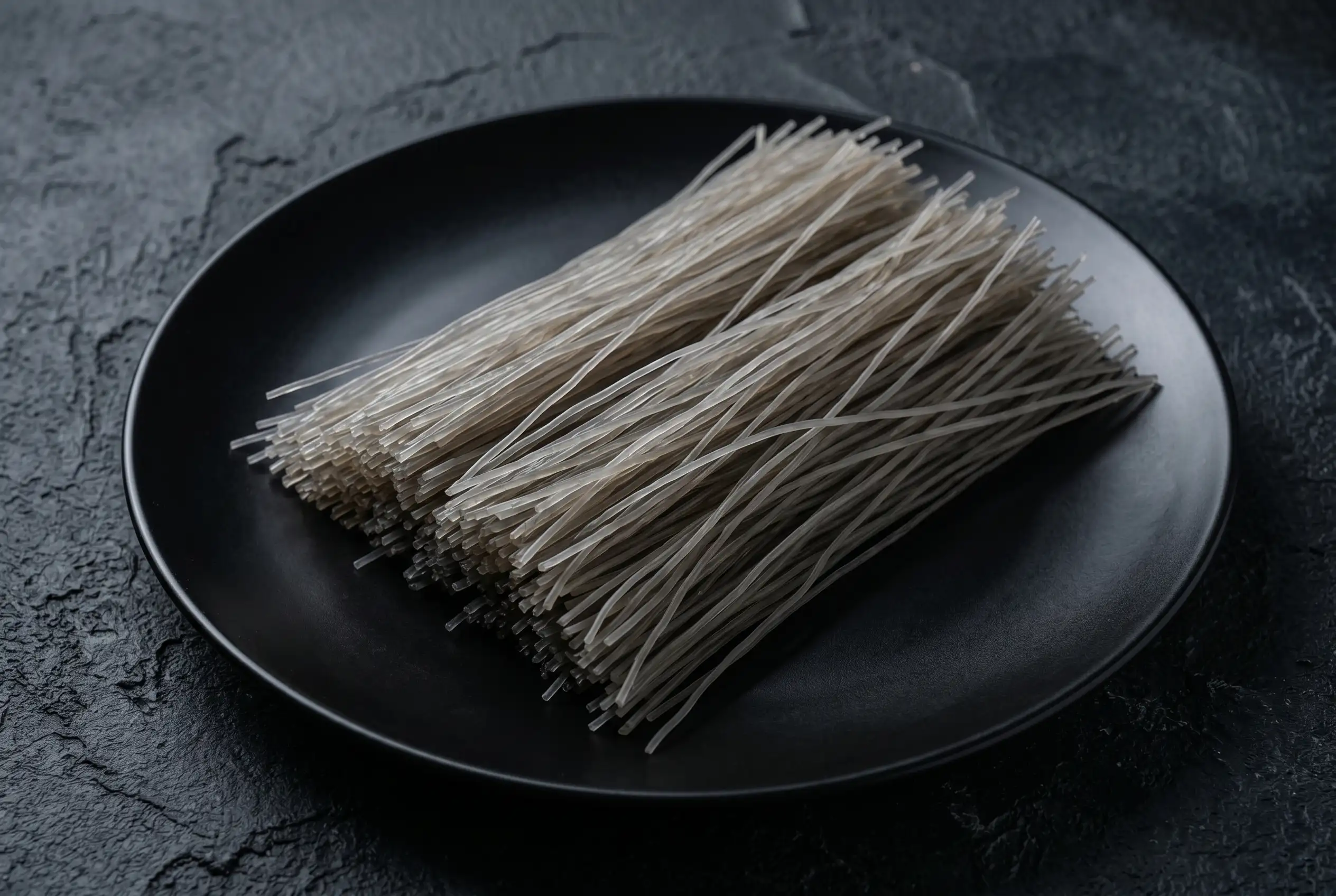 Sweet Potato Noodles