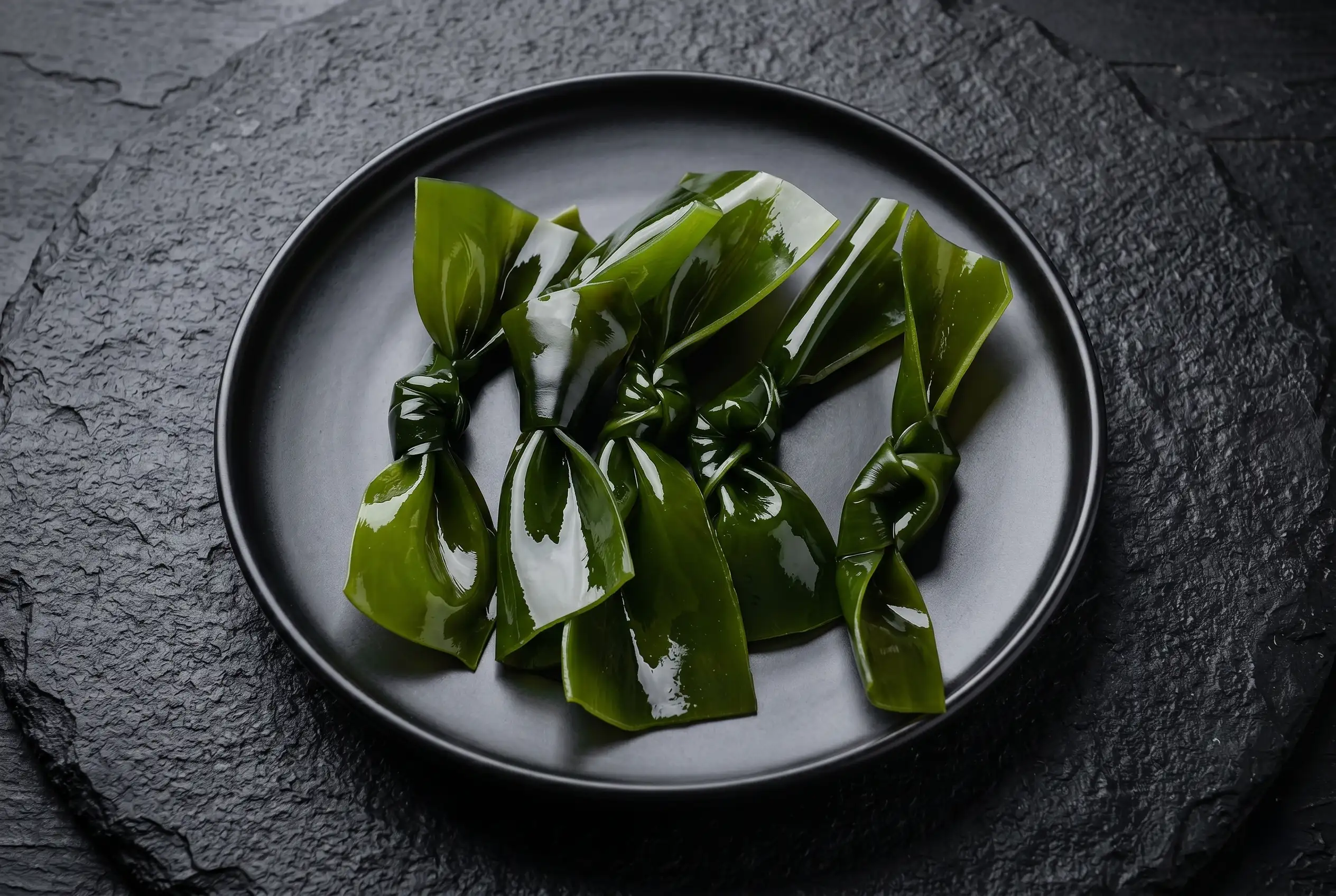 Seaweed Knot