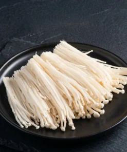 Enoki Mushroom