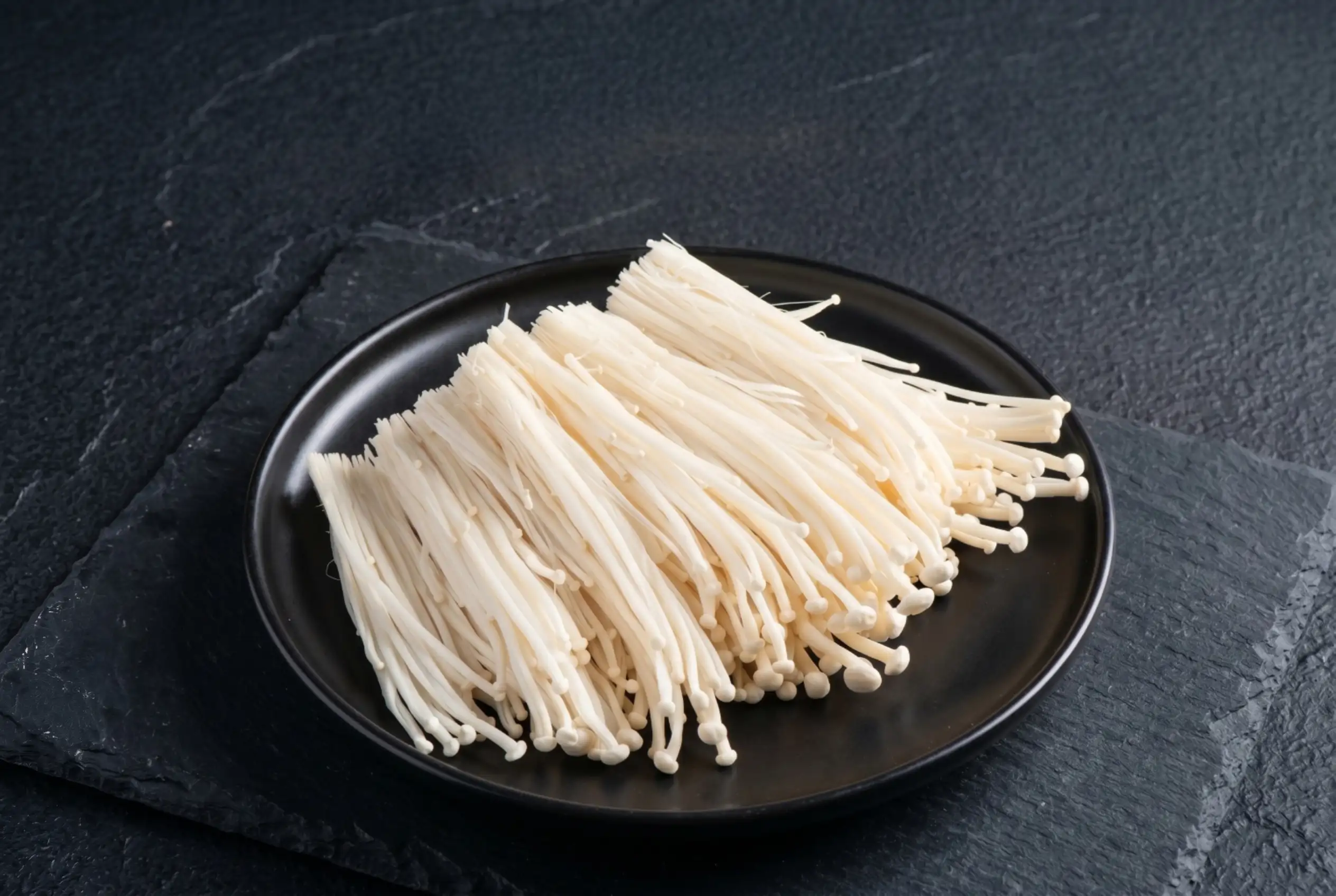 Enoki Mushroom