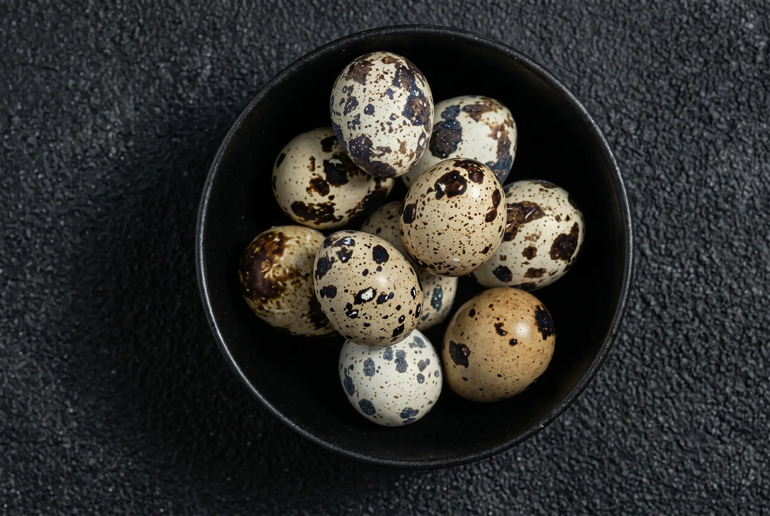 Quail Eggs