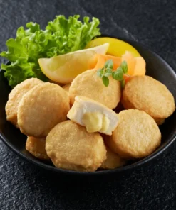 Cheese Fish Tofu