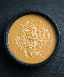 Peanut & Sesame Sauce - 2.5oz