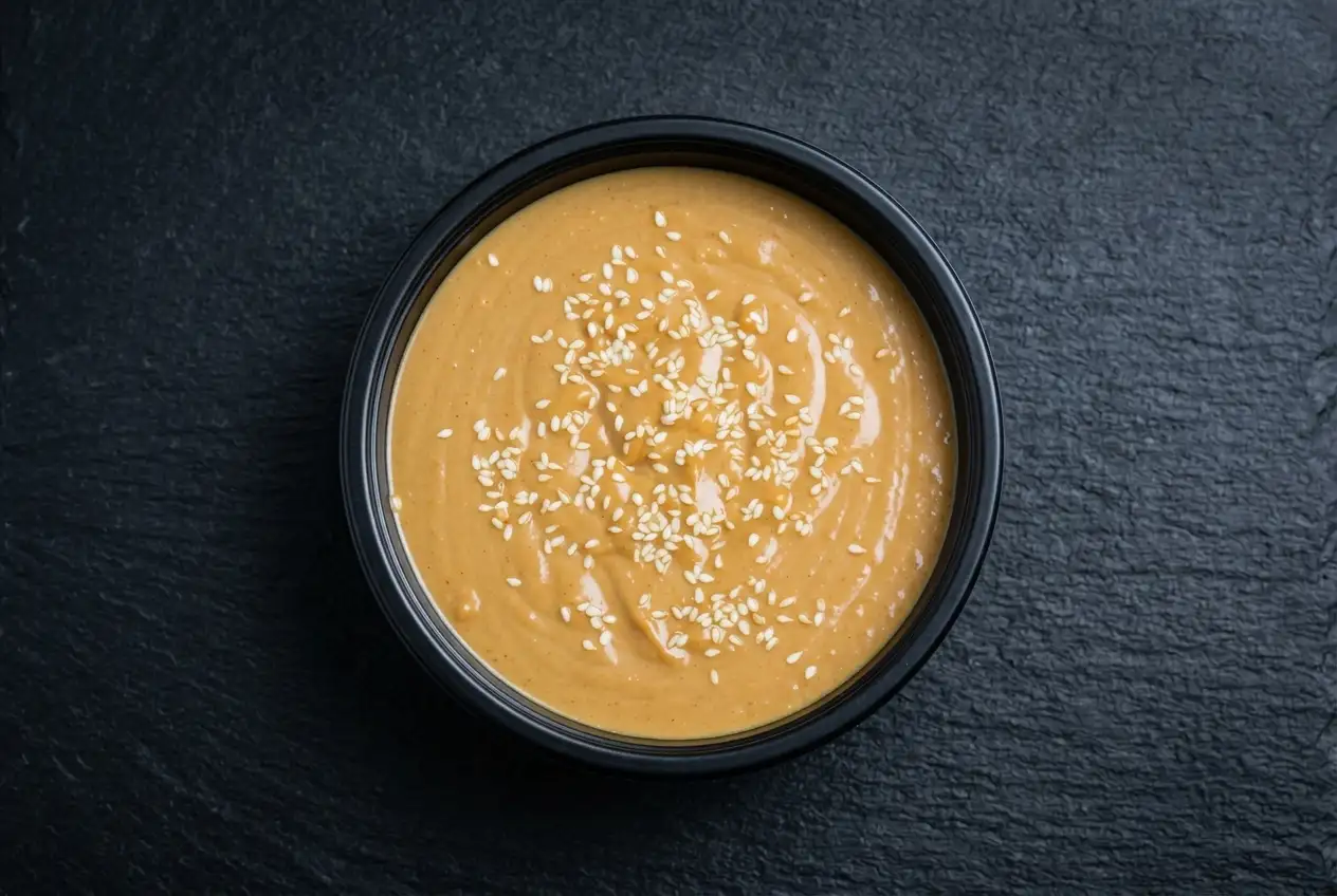 Peanut & Sesame Sauce - 2.5oz