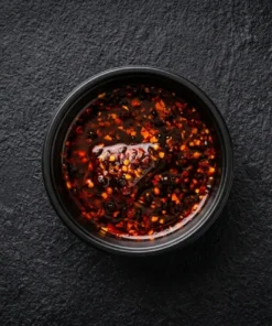 Sezhuan Chili Oil - 1oz