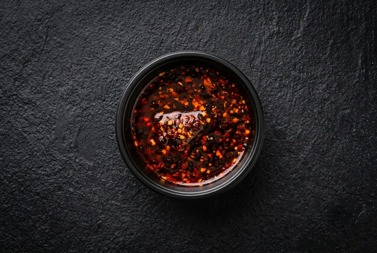 Sezhuan Chili Oil - 1oz