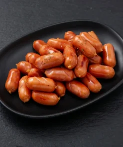 Mini Pork Sausage