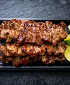 BBQ Pork Belly