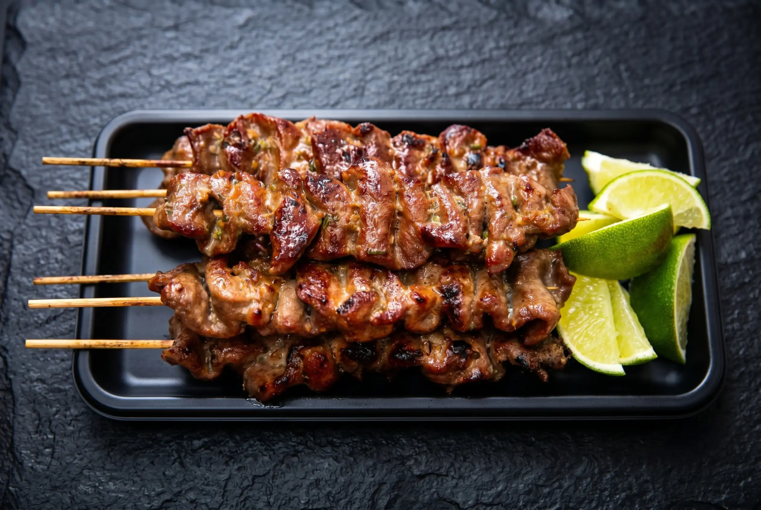 BBQ Pork Belly