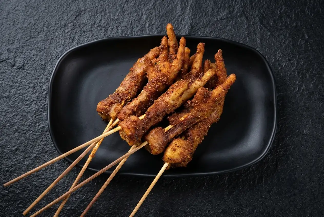 Chicken Feet