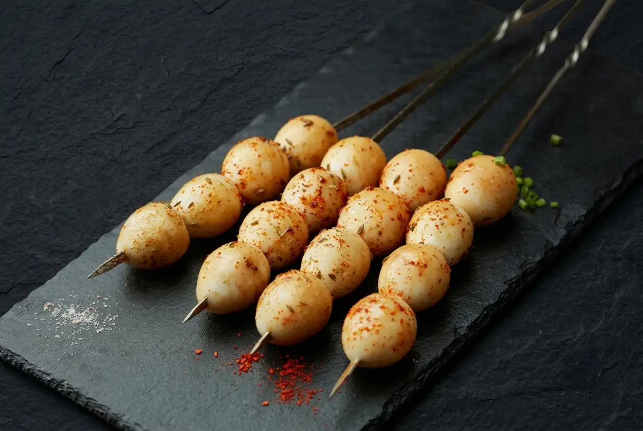 Quail Eggs