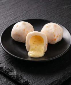 Cheese Fish Balls
