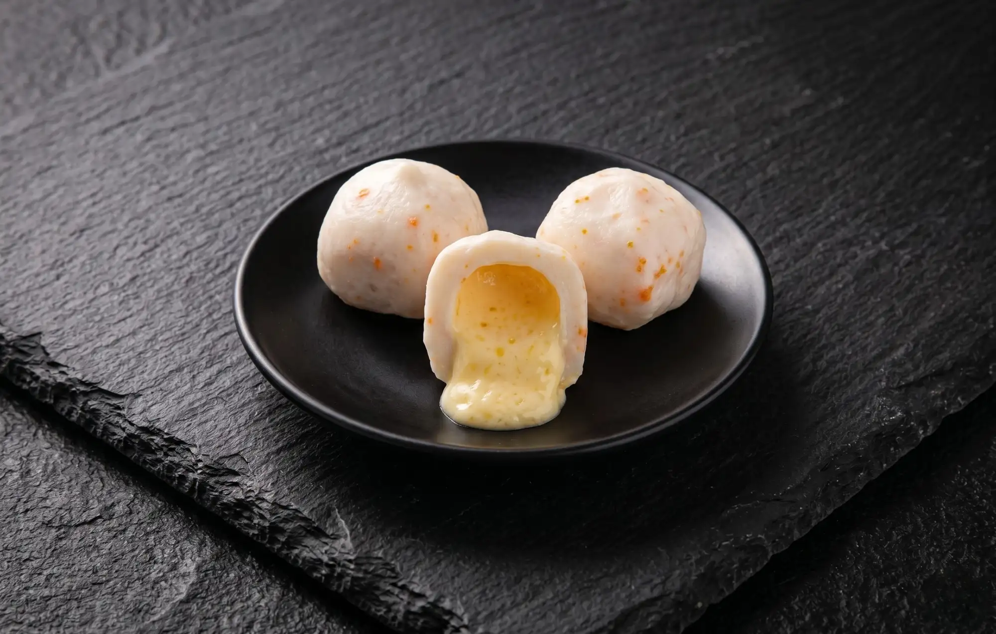 Cheese Fish Balls