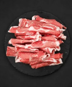 Pork Shoulder Slices - 100g