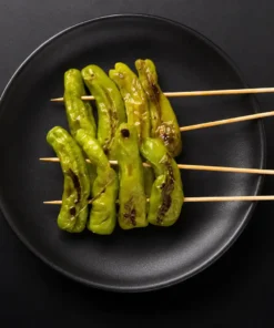 Green Chilli