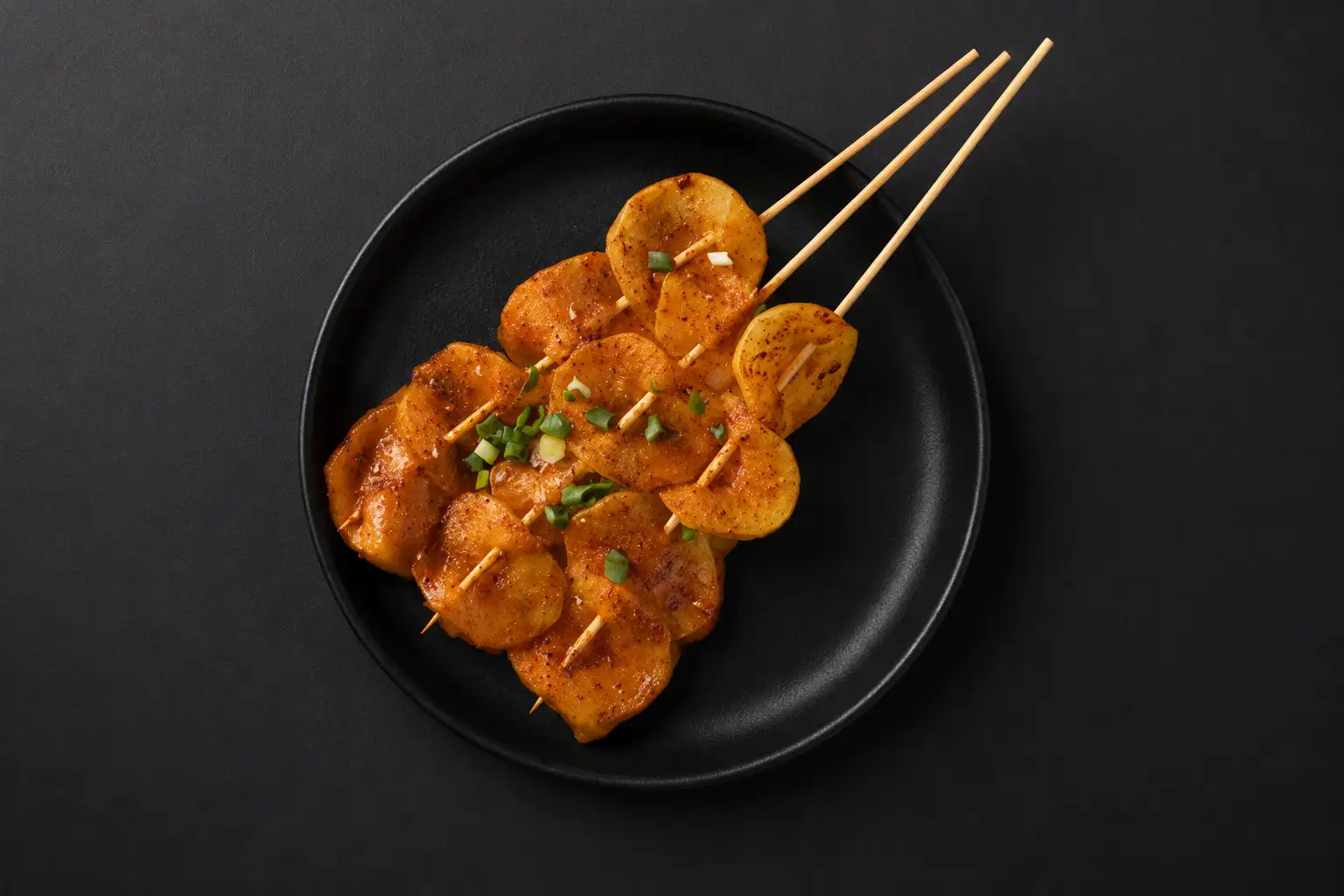 Potato Slices